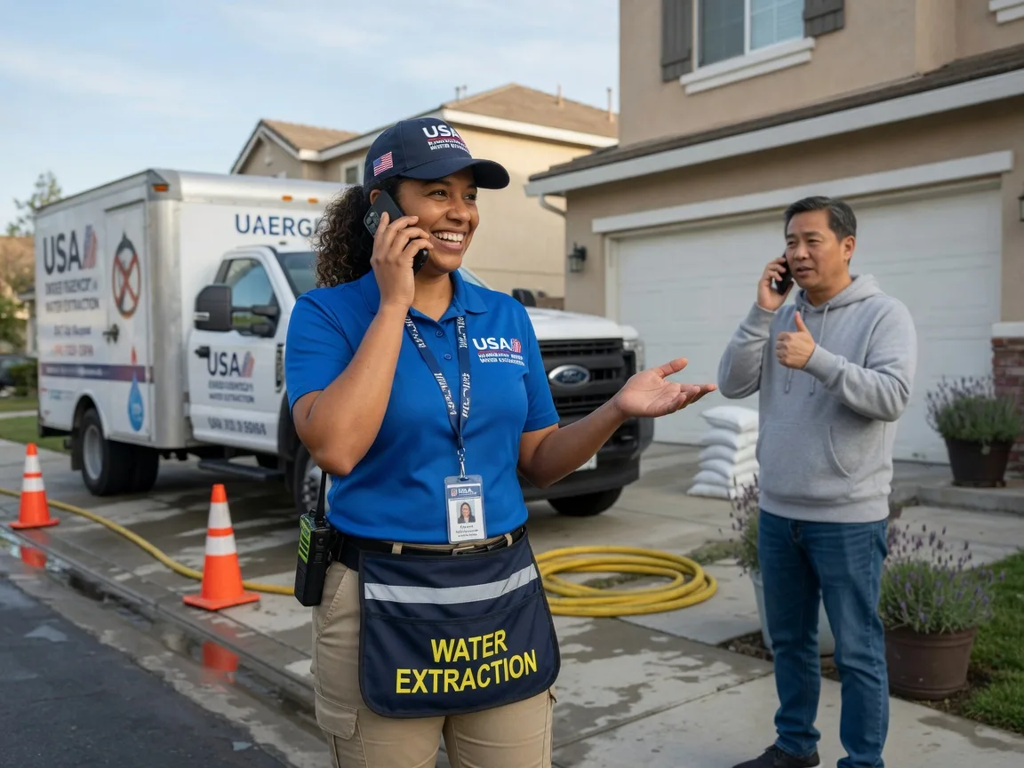 Emergency Water Removal Okreek, SD FAQs